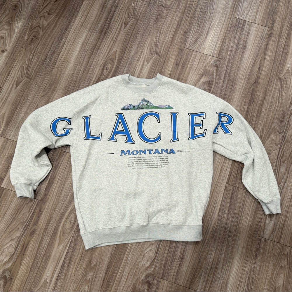 Abercrombie & Fitch Crewneck